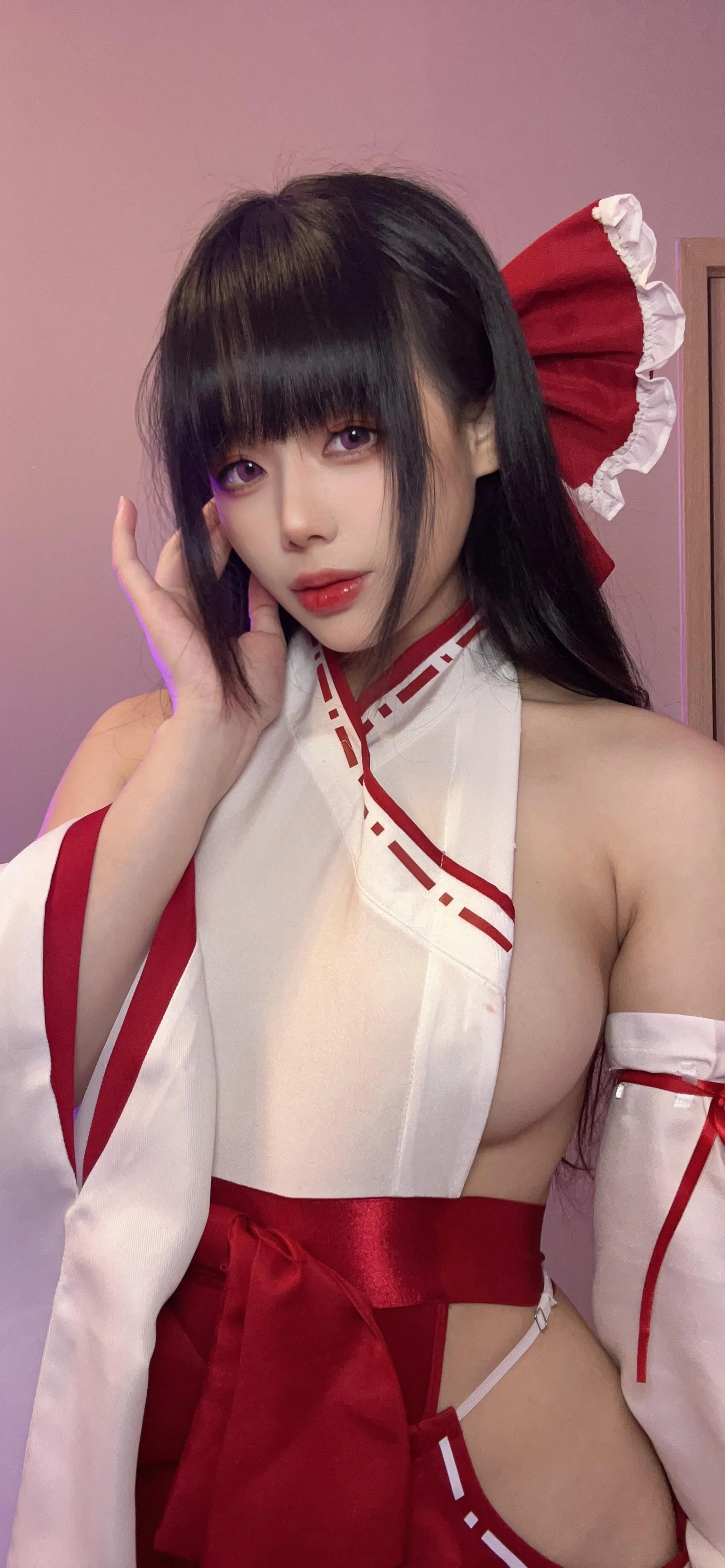 九言 – NO.026 巫女的爱 [32P]插图9